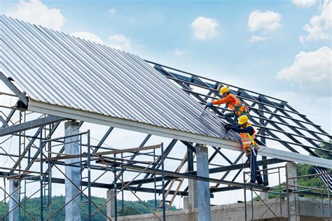 sheet metal commercial roofing|commercial metal roofers near me.